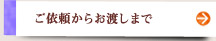 ご依頼からお渡しまで